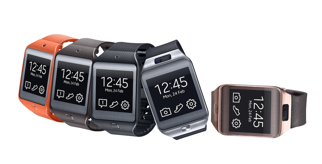 samsung gear 2 - BREAKING NEWS : Samsung Announces the Gear 2 and Gear 2 Neo running Tizen with Better battery life and Waterproofing