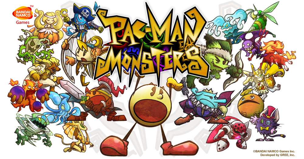 Pac-Man Monsters Hits Google Play, a Unique and Engaging Take on a