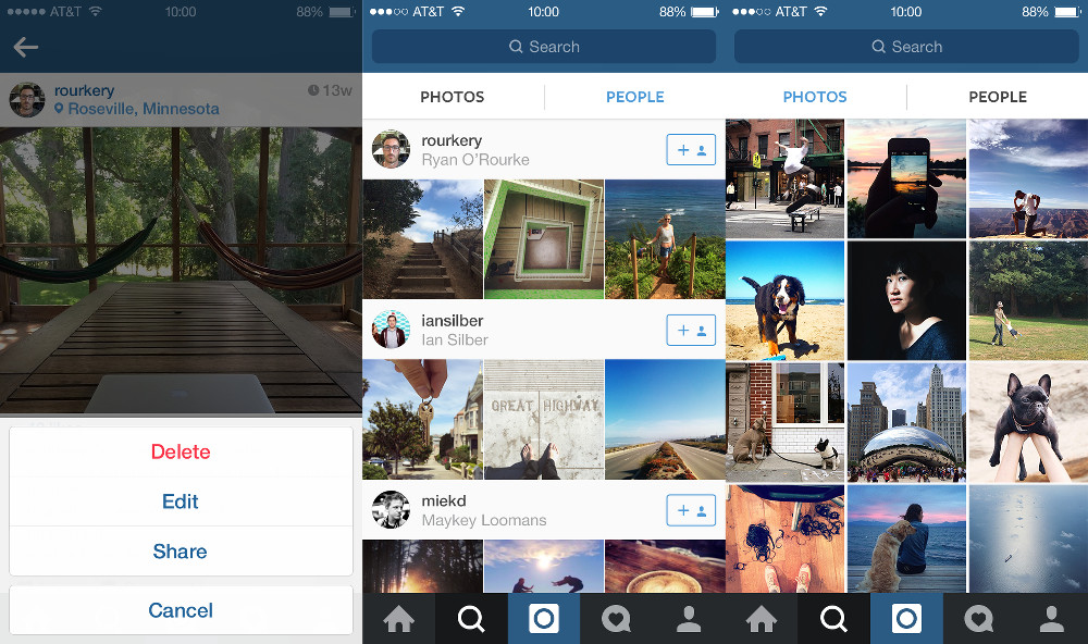 Instagram Update Finally Introduces Caption Editing, New Discovery 