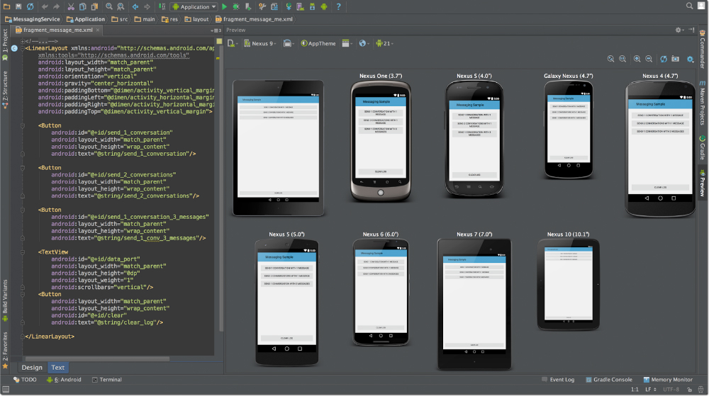 Android Studio 1.0 Released by Google for Developers ...