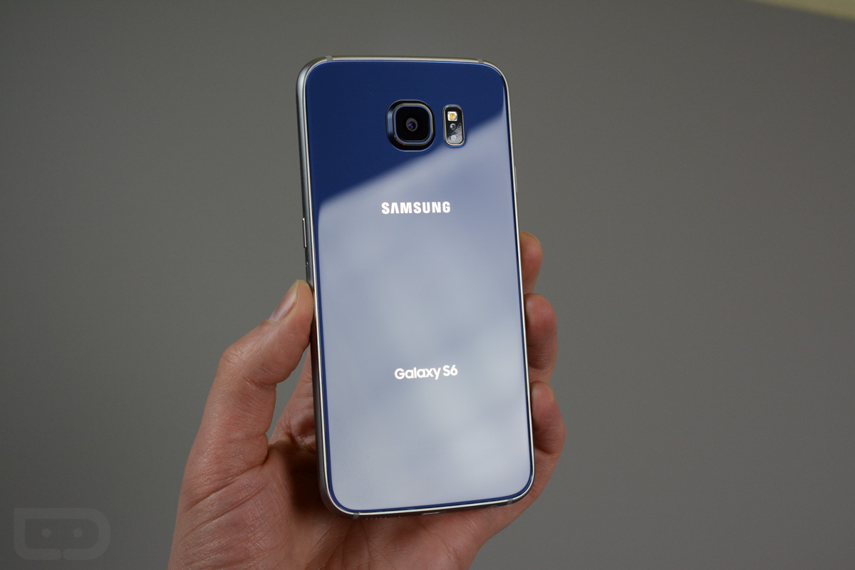 Руководство Пользователя Samsung Galaxy S6 32 Gb