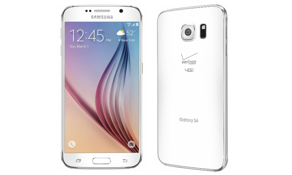 Samsung galaxy s6. 