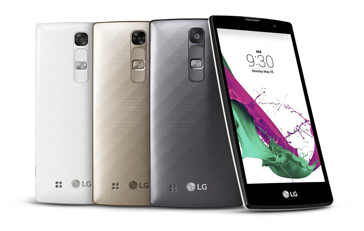 LG Announces G4 Stylus and G4c, a Couple of Mid-Rangers to ...
