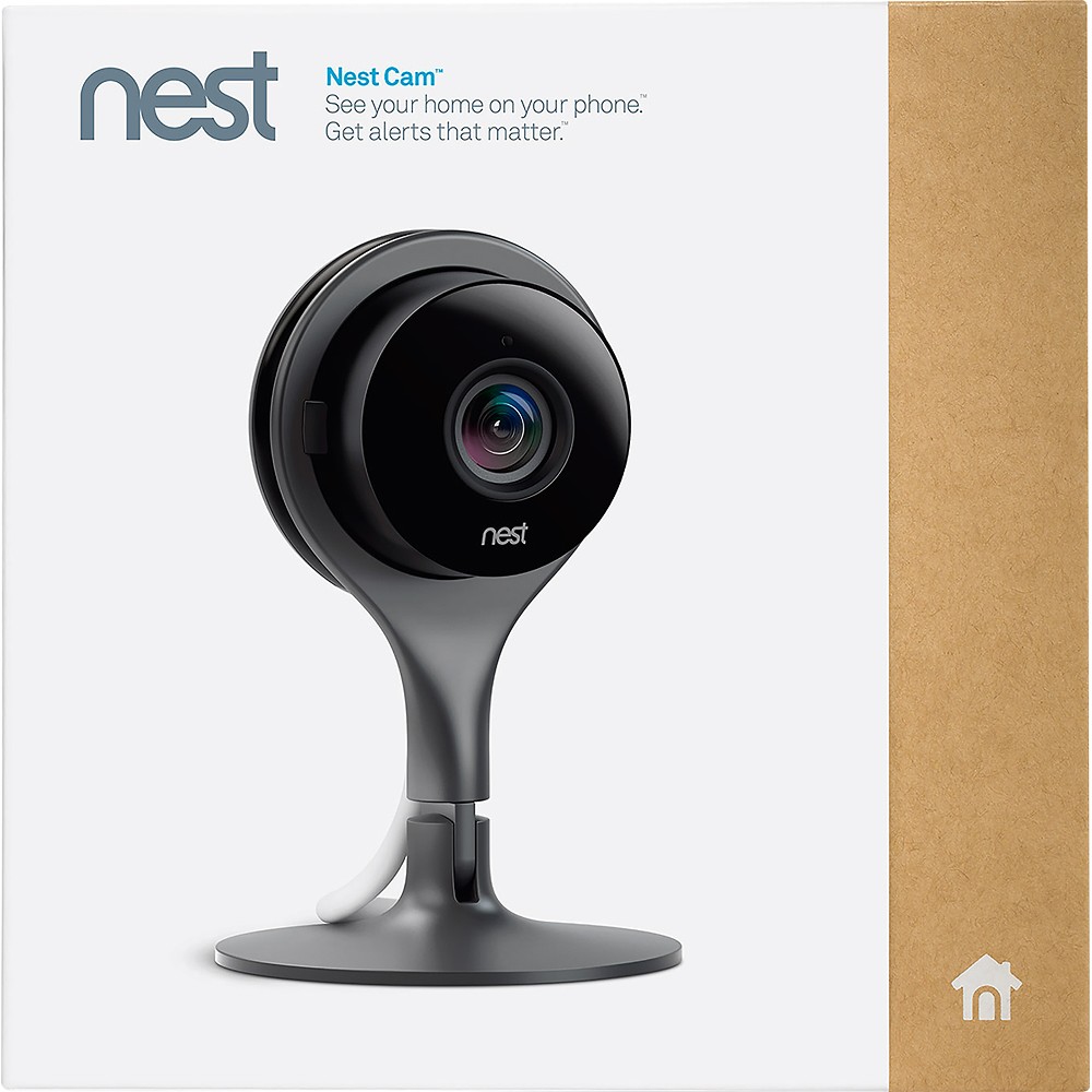 nest cam will cost  199  up for pre