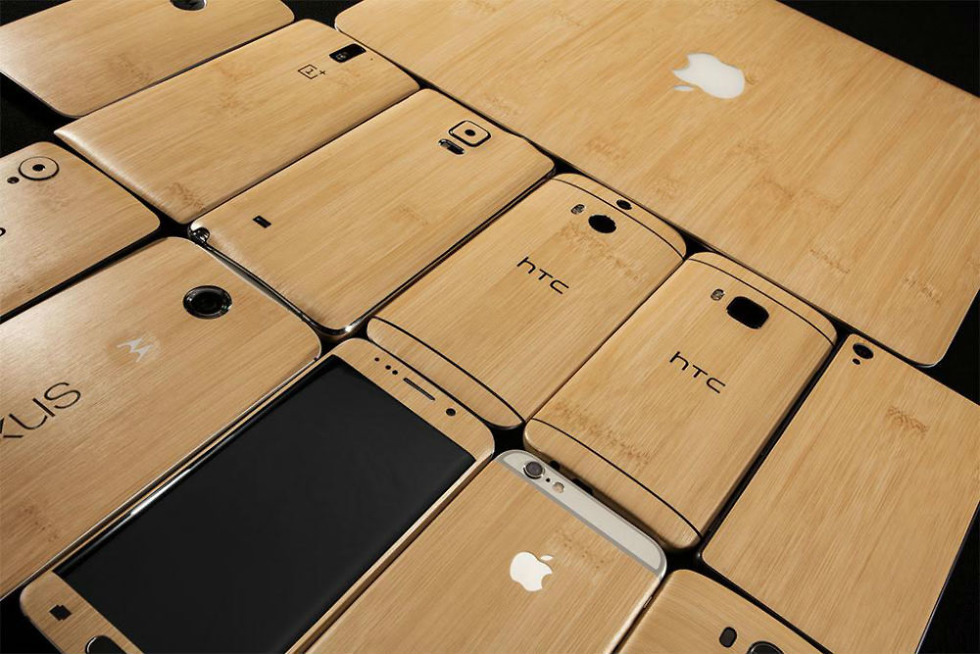 dbrand Unveils New Bamboo Skin, Celebrates With Store-Wide 25% Off Sale