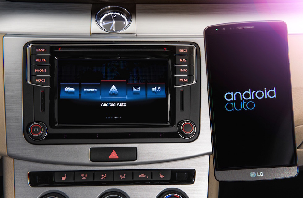 Android Auto Coming to Most 2016 Volkswagen Models – Droid ...