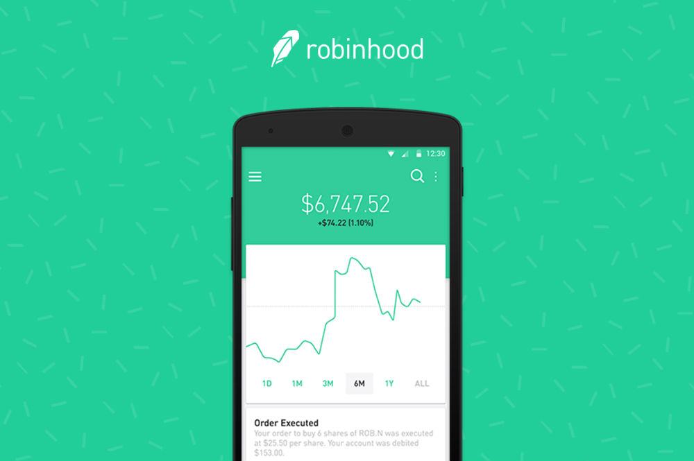 robin hood stock trading reviews