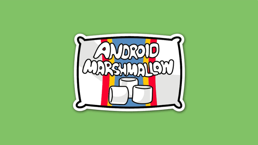 Resultado de imagen para android marshmallow gif
