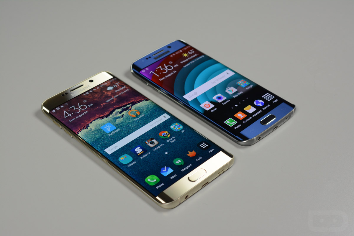 Samsung Galaxy S6 Edge+‎