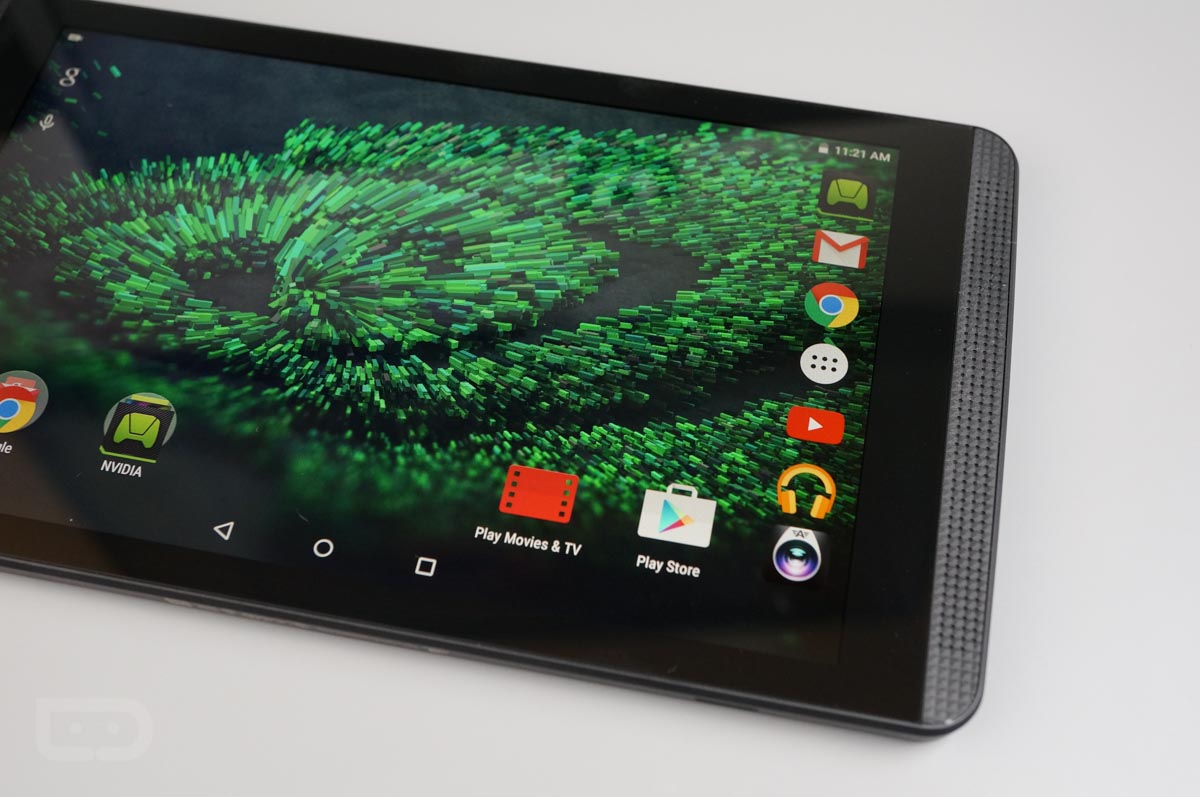  Update Now Available for NVIDIA SHIELD Tablet K1 | Droid Life