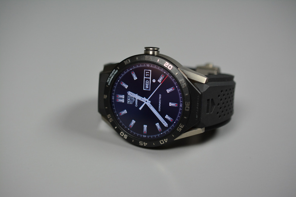tag heuer connected unboxing