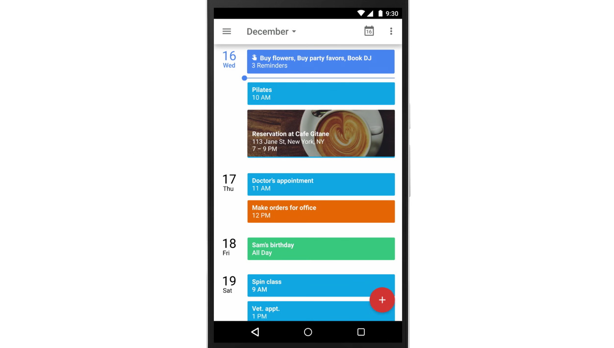 Google Calendar Gets ToDos and Reminders in Latest Update Droid Life
