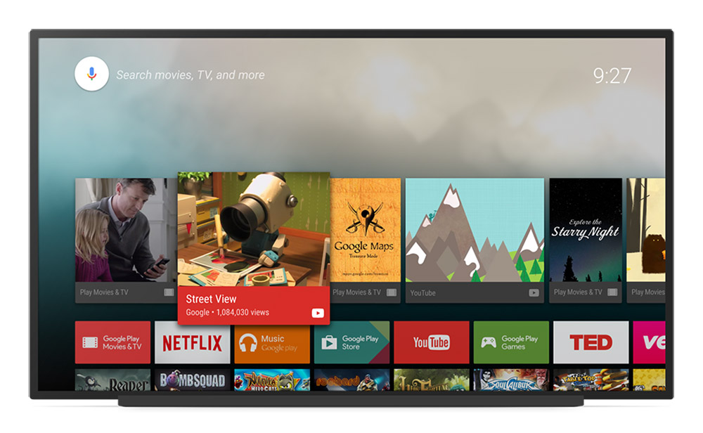 Google Announces New Android TV and Cast Speaker Partners