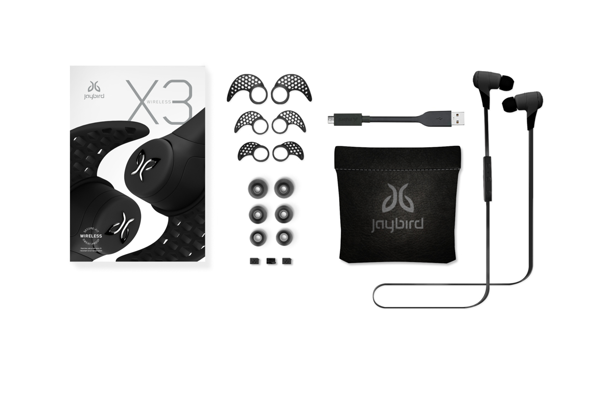Jaybird Announces Freedom and X3 Sport Earbuds With Custom Sound
