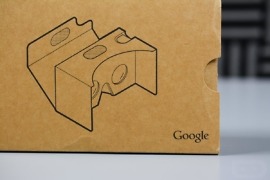 google cardboard vr