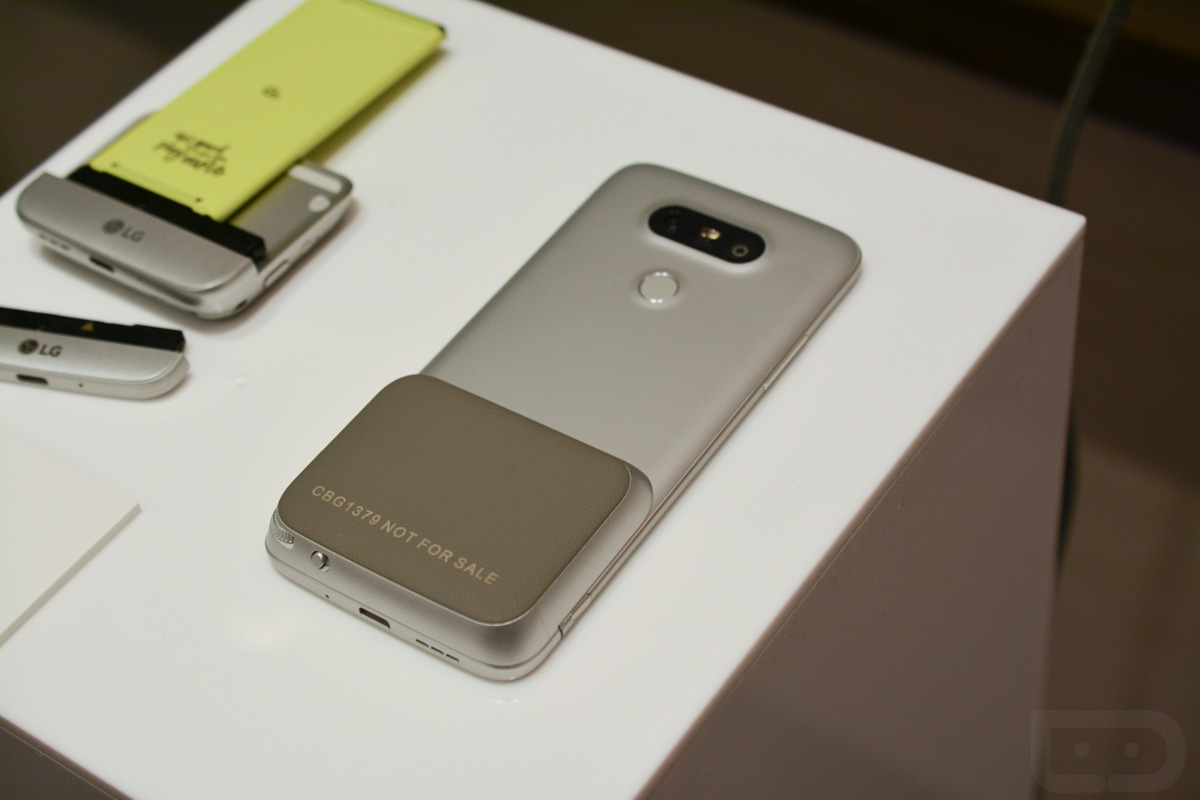 Lg g5 review: are modular phones dead?   trusted reviews