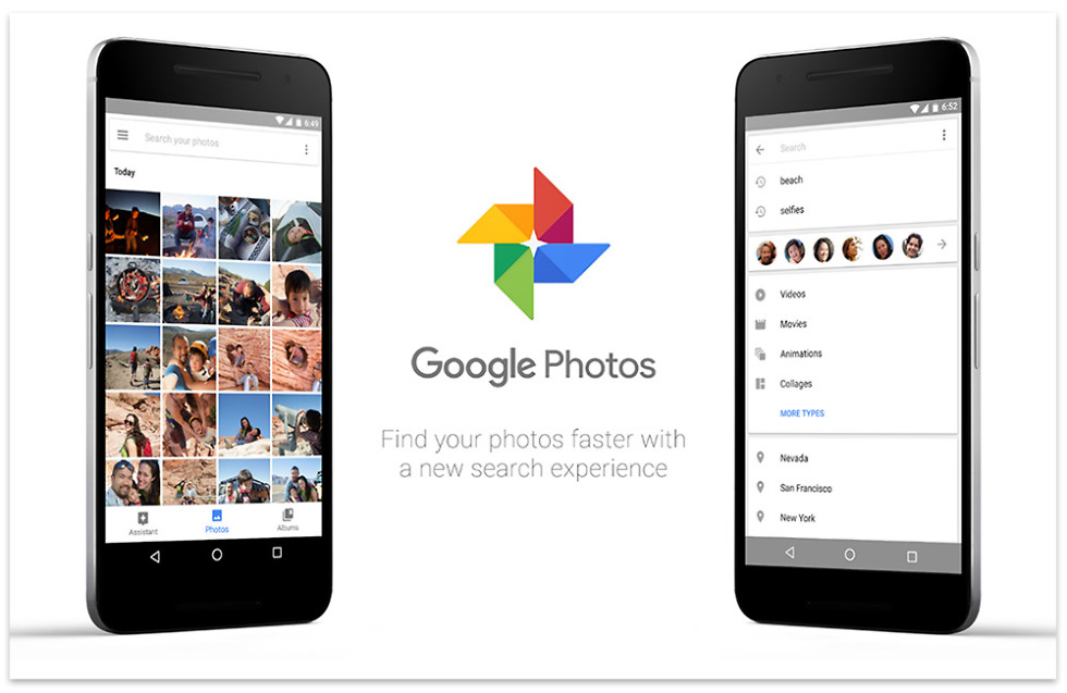 Google Photos Update Introduces Redesigned Search, Customizable Movies