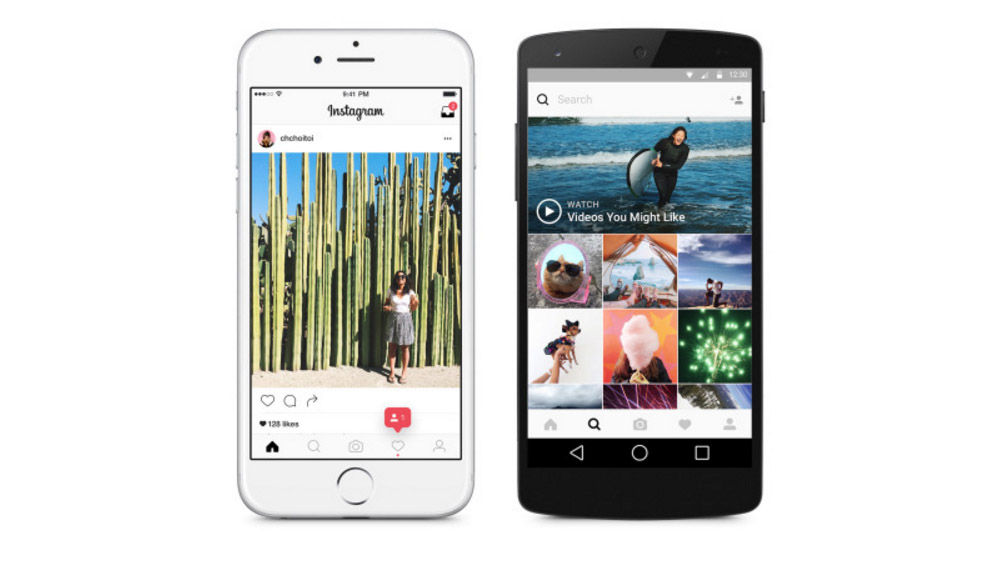 Instagram Gets New Icon, Simpler Layout in Latest Update (Updated: It’s