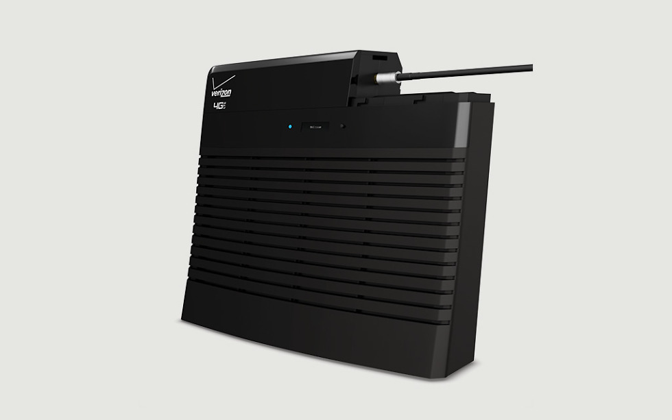 Verizon Unveils 4G LTE Network Extender for Home and Business, Launches