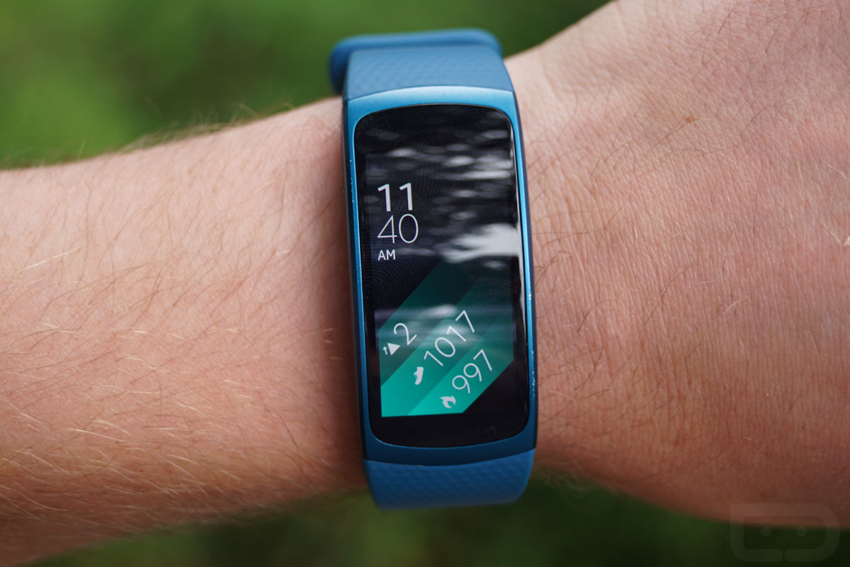 Samsung Gear Fit 2 Review – Droid Life