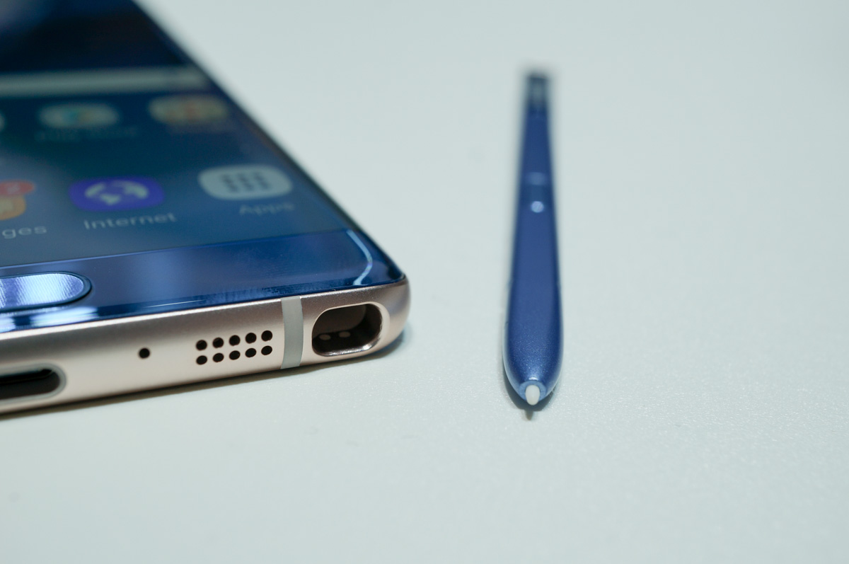 Samsung May Limit Galaxy Note 7 Battery Charges to 60% to Prevent More ...