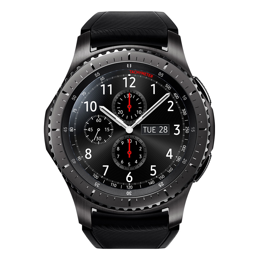 Samsung Announces the Gear S3 Classic and Gear S3 Frontier | Droid Life