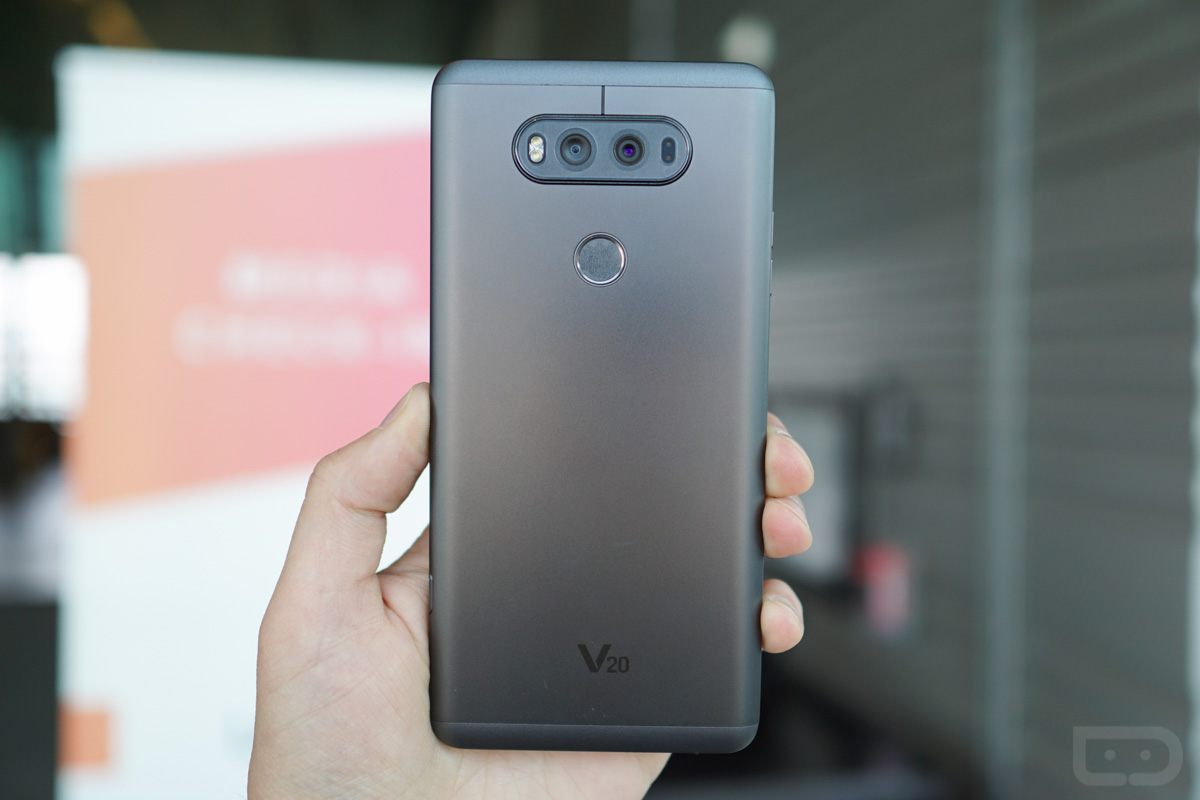 LG V20 is Official as the Ultimate Media Nerd Toy | Droid Life