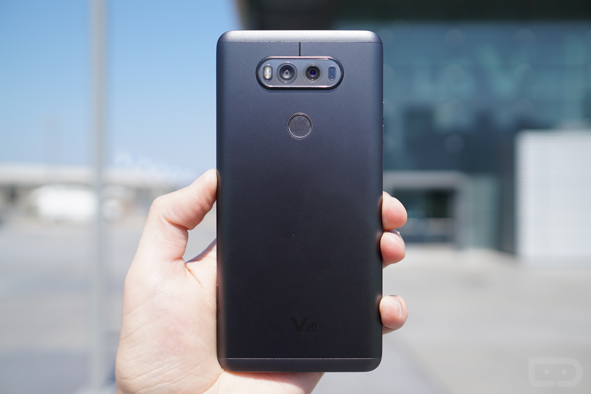 LG V20 REVIEW - AFTER 1 Month - Revisited - Most 