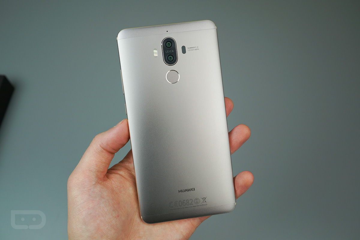 Video: Huawei Mate 9 Unboxing and Tour | Droid Life