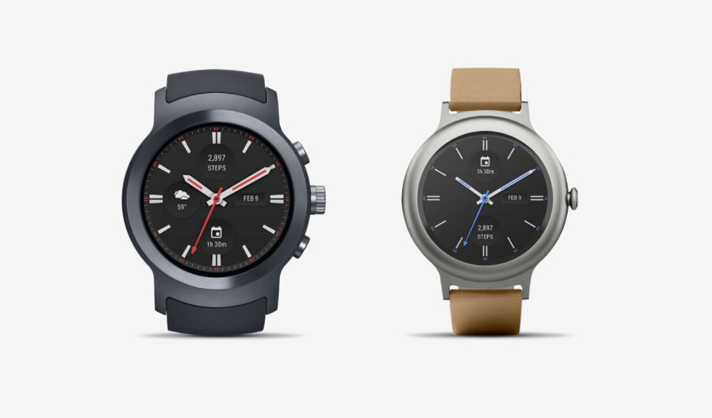 Android Wear 2.0 系統登場：LG 與 Google 聯手打造 Watch Style 與 Watch Sport 新智能表！ 6