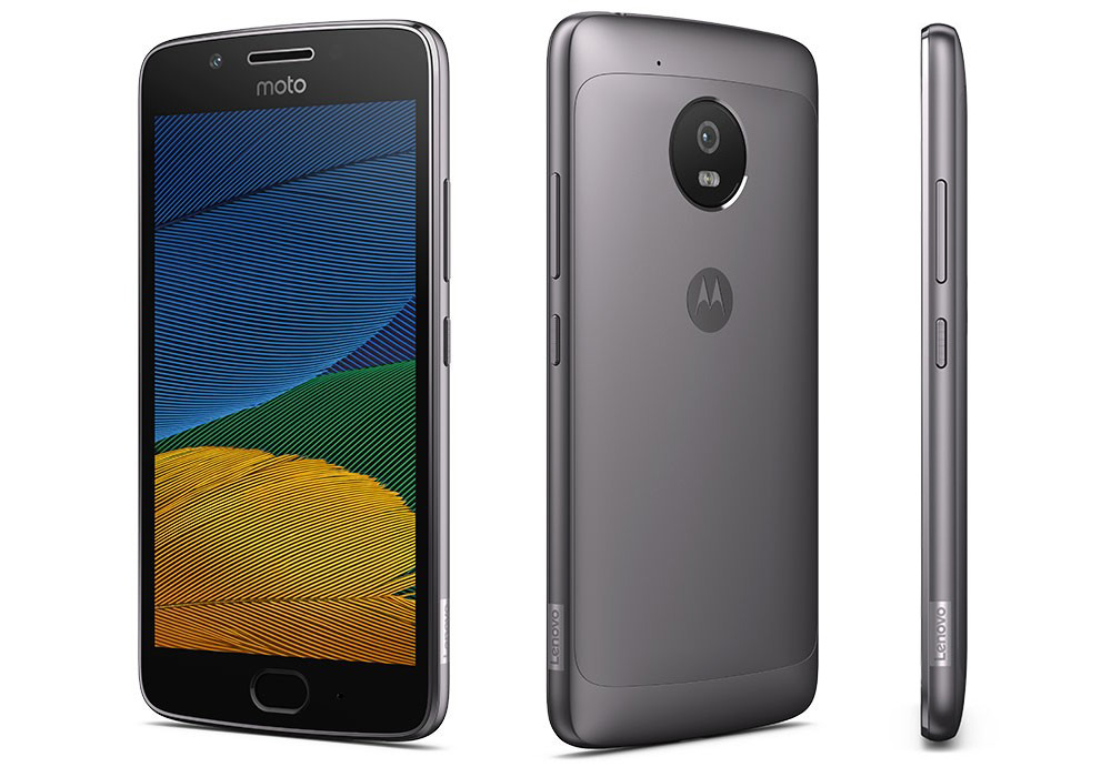 Resultado de imagem para Motorola Moto G5