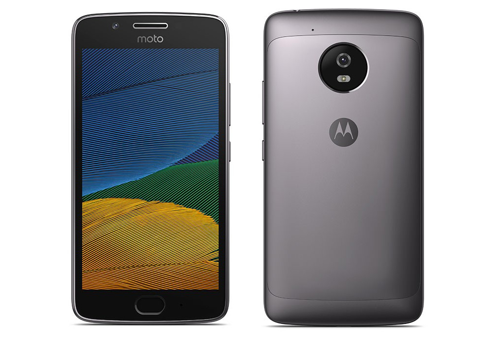 Here is the Moto G5 and Moto G5 Plus Pics, Specs, and