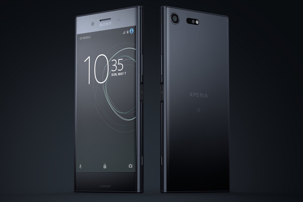 Sony Announces Xperia XZ Premium, With 4K Display and Snapdragon 835