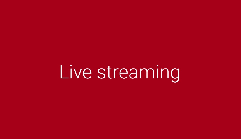 Youtube Live Streaming