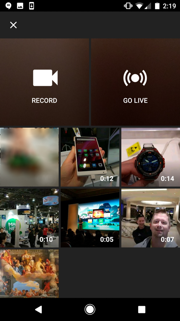 YouTube Rolls Out Mobile Live Streaming to Channels With at Least 10K