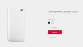 oneplus power bank deal