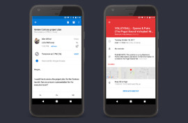 outlook android calendar