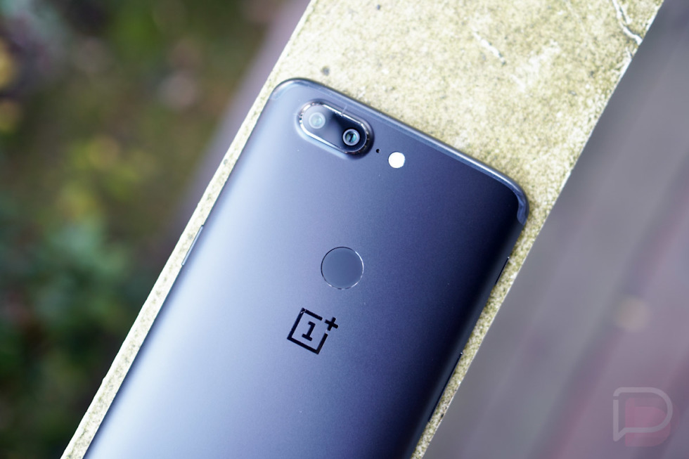 OnePlus 5T recibe la primera beta de Android Oreo