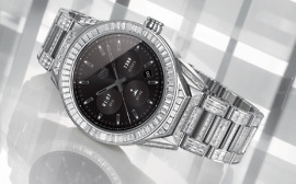 tag heuer connected diamonds