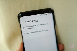 Tasks app from Google
