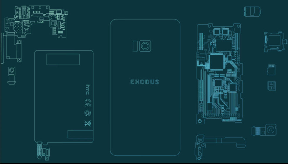Exodus Sketch HTC
