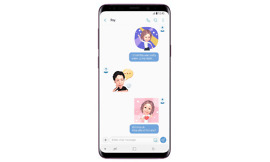 galaxy s9 new ar emoji