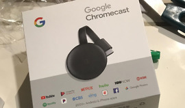 Chromecast 3rd Gen