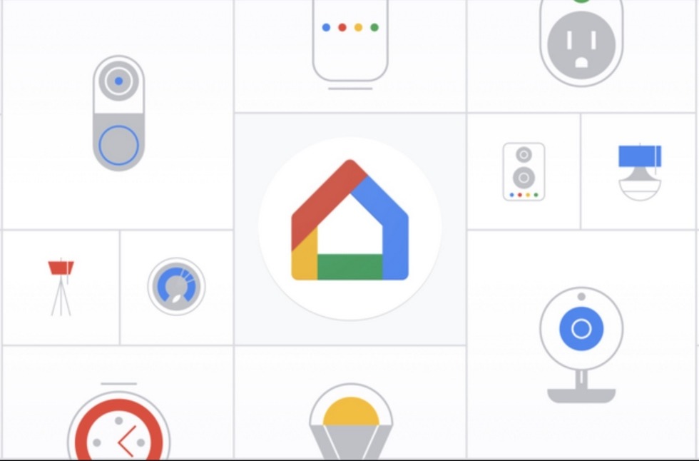 New Google Home App