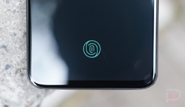 OnePlus 6T Fingerprint