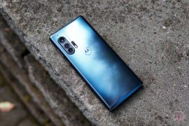Motorola Edge+ Review