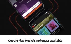 Google Play Music Dead