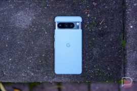 Google Pixel 8 Pro - Review