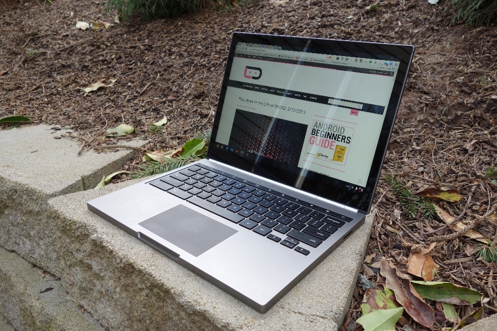 Chromebook Pixel Review