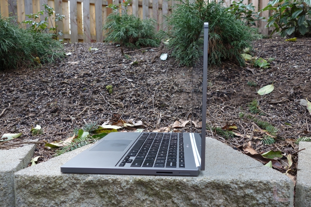 Chromebook Pixel Review